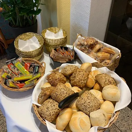 Garni Eschenbach Szálloda 3*