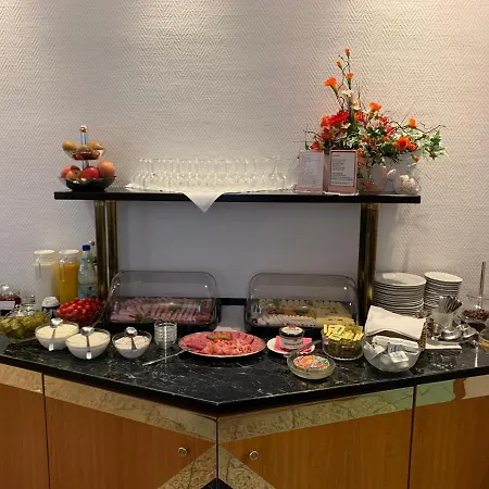 Garni Eschenbach Hotell