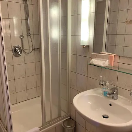 Garni Eschenbach Szálloda Hildburghausen