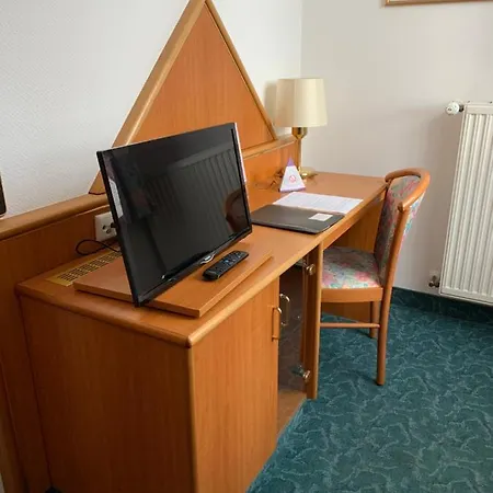 Garni Eschenbach Szálloda