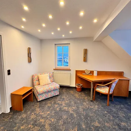 Garni Eschenbach 酒店 希尔德堡豪森