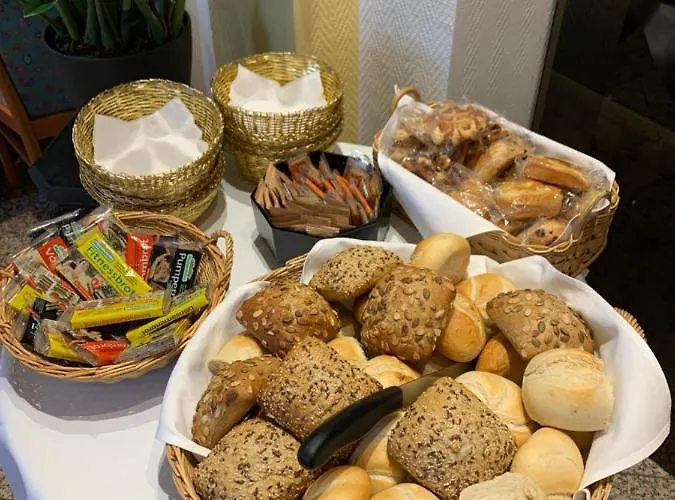 Garni Eschenbach 酒店 3*