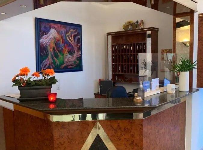 Garni Eschenbach 酒店 希尔德堡豪森