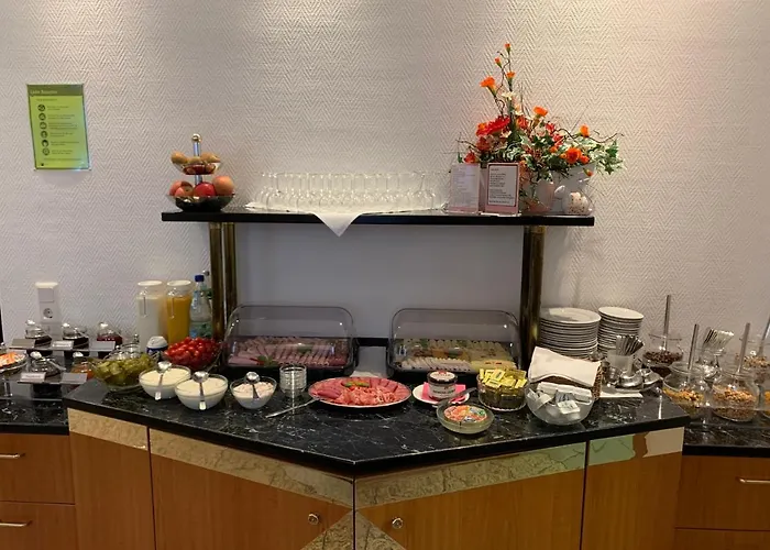 Garni Eschenbach Otel