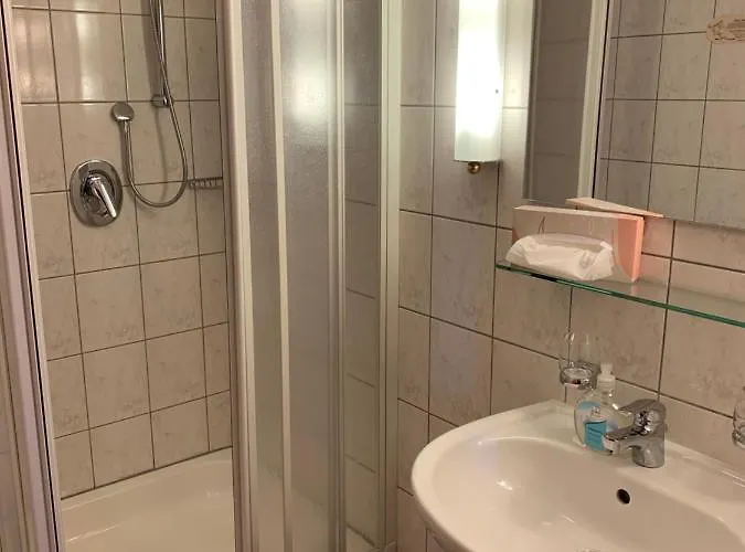 Garni Eschenbach Otel Hildburghausen