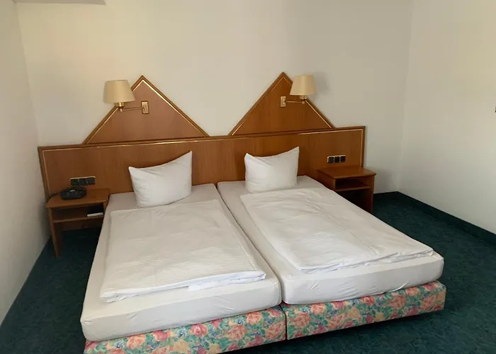 Garni Eschenbach Otel 3*