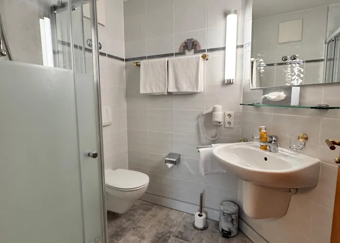 Garni Eschenbach 希尔德堡豪森