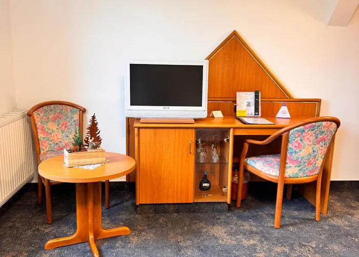 Garni Eschenbach 希尔德堡豪森